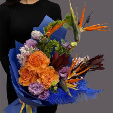 Необычные букеты