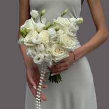 Cвадебные букеты