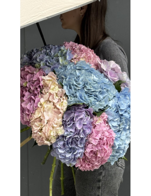 Купить Букет Невесомость по низким ценам в Уссурийске, заказ доставки цветов | Цветочный Рай