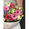 Купить Букет сборный Бал цветов гортензия герберы кустовая роза эустома по низким ценам в Уссурийске, заказ доставки цветов | Цветочный Рай