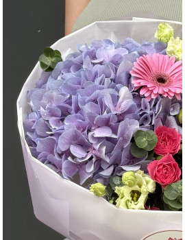 Букет сборный Бал цветов