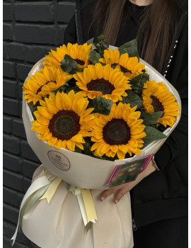 Букет Солнца луч