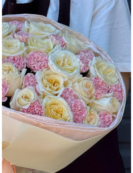 Букет Нежность любви