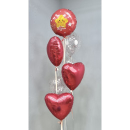 Сет шаров Радость