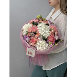 Букет Воздушный поцелуй