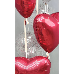 Сет шаров Радость