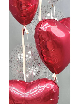 Сет шаров Радость