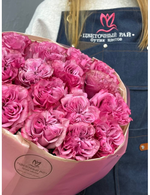 Купить Букет Блюз по низким ценам в Уссурийске, заказ доставки цветов | Цветочный Рай