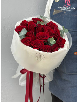 Букет Красный бархат