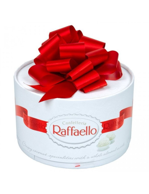 Купить Конфеты Raffaelo (Рафаэло) № 29 по низким ценам в Уссурийске, заказ доставки цветов | Цветочный Рай