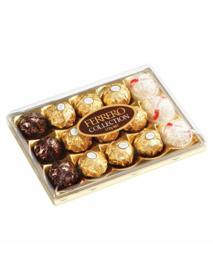 Конфеты Ferrero Collection (Ферреро Коллекшен) № 36