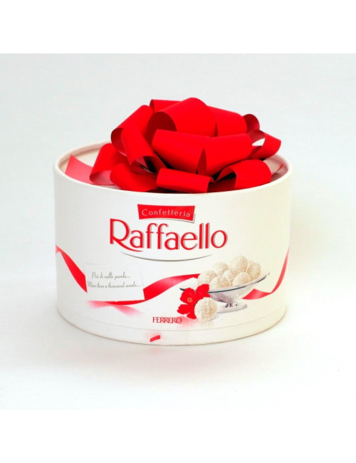 Купить Конфеты Raffaelo (Рафаэло) № 32 по низким ценам в Уссурийске, заказ доставки цветов | Цветочный Рай