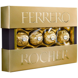 Конфеты Ferrero Rocher (Ферреро Роше) № 34