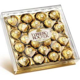 Конфеты Ferrero Rocher (Ферреро Роше) № 37