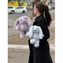 Мягкая игрушка Зайка №21