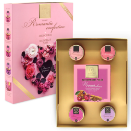 Набор Мёд и Чай в ассортименте