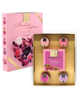 Набор Мёд и Чай в ассортименте