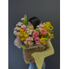 Купить Композиция в корзине Весенняя по низким ценам в Уссурийске, заказ доставки цветов | Цветочный Рай