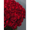 Купить Букет Червонная Королева, 101 роза по низким ценам в Уссурийске, заказ доставки цветов | Цветочный Рай