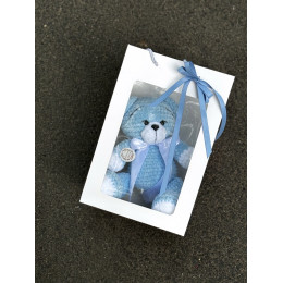 Игрушка ручной работы М