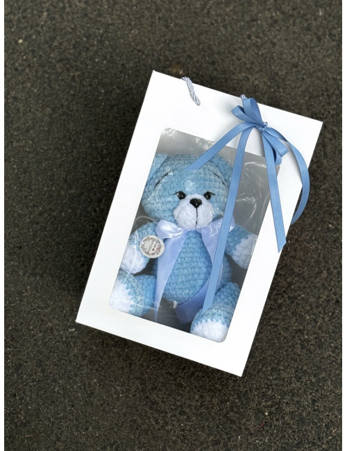 Купить Игрушка ручной работы М по низким ценам в Уссурийске, заказ доставки цветов | Цветочный Рай