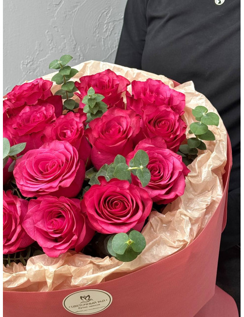 Купить Букет Лолита по низким ценам в Уссурийске, заказ доставки цветов | Цветочный Рай