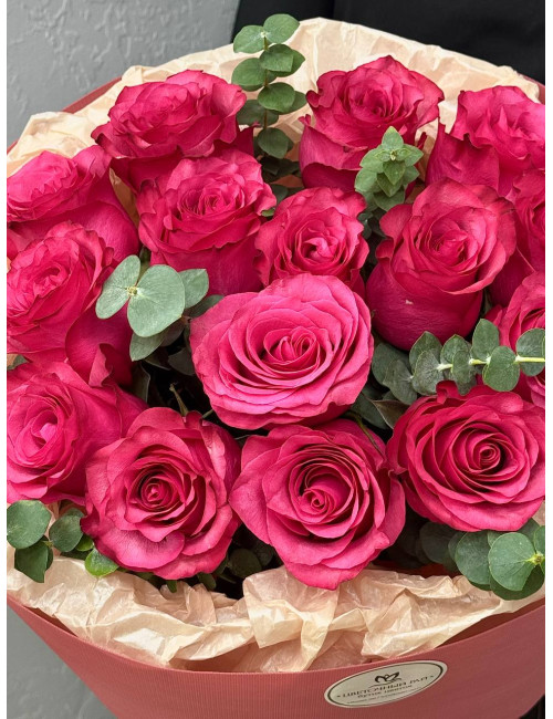 Купить Букет Лолита по низким ценам в Уссурийске, заказ доставки цветов | Цветочный Рай