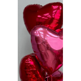 Сет шаров Сердце