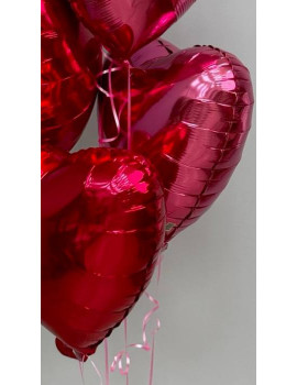 Сет шаров Сердце