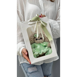 Игрушка ручной работы М