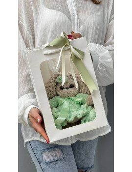 Игрушка ручной работы М