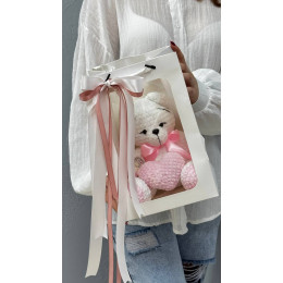 Игрушка ручной работы М