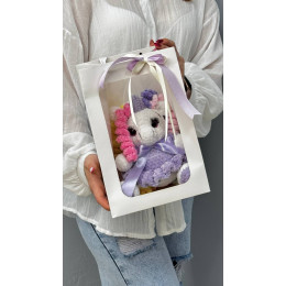 Игрушка ручной работы М