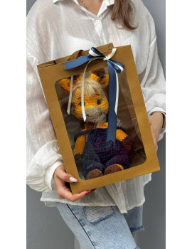 Игрушка ручной работы L