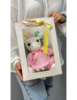 Игрушка ручной работы L