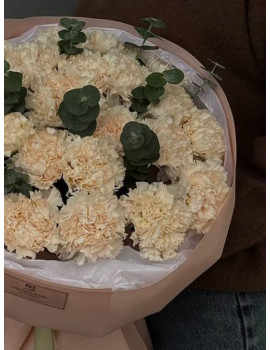 Букет Диантус