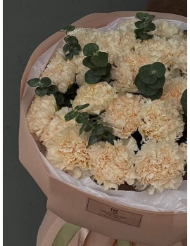 Букет Диантус