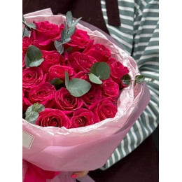 Букет Реверанс