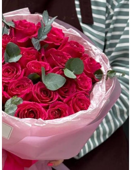 Букет Реверанс