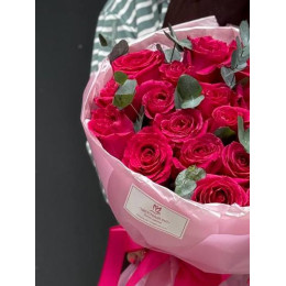 Букет Реверанс