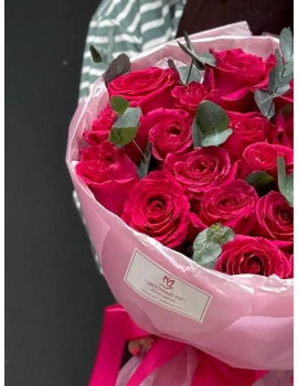 Букет Реверанс