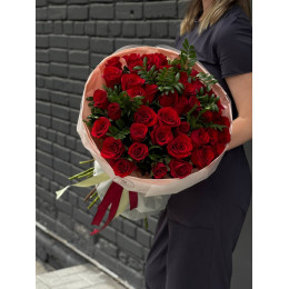 Букет Символ любви