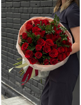 Букет Символ любви