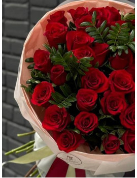 Букет Символ любви