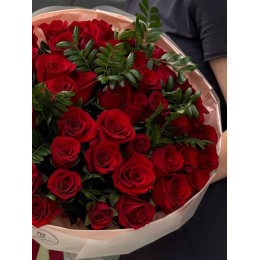 Букет Символ любви