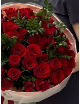 Букет Символ любви