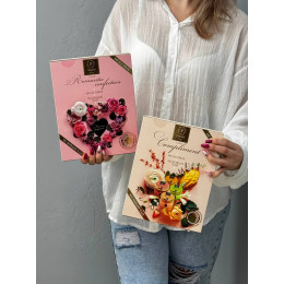 Набор Мёд и Чай в ассортименте