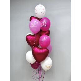 Сет шаров Любимая жена