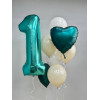Купить Сет шаров с цифрой по низким ценам в Уссурийске, заказ доставки цветов | Цветочный Рай
