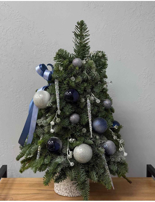 Ёлка M из нобилиса